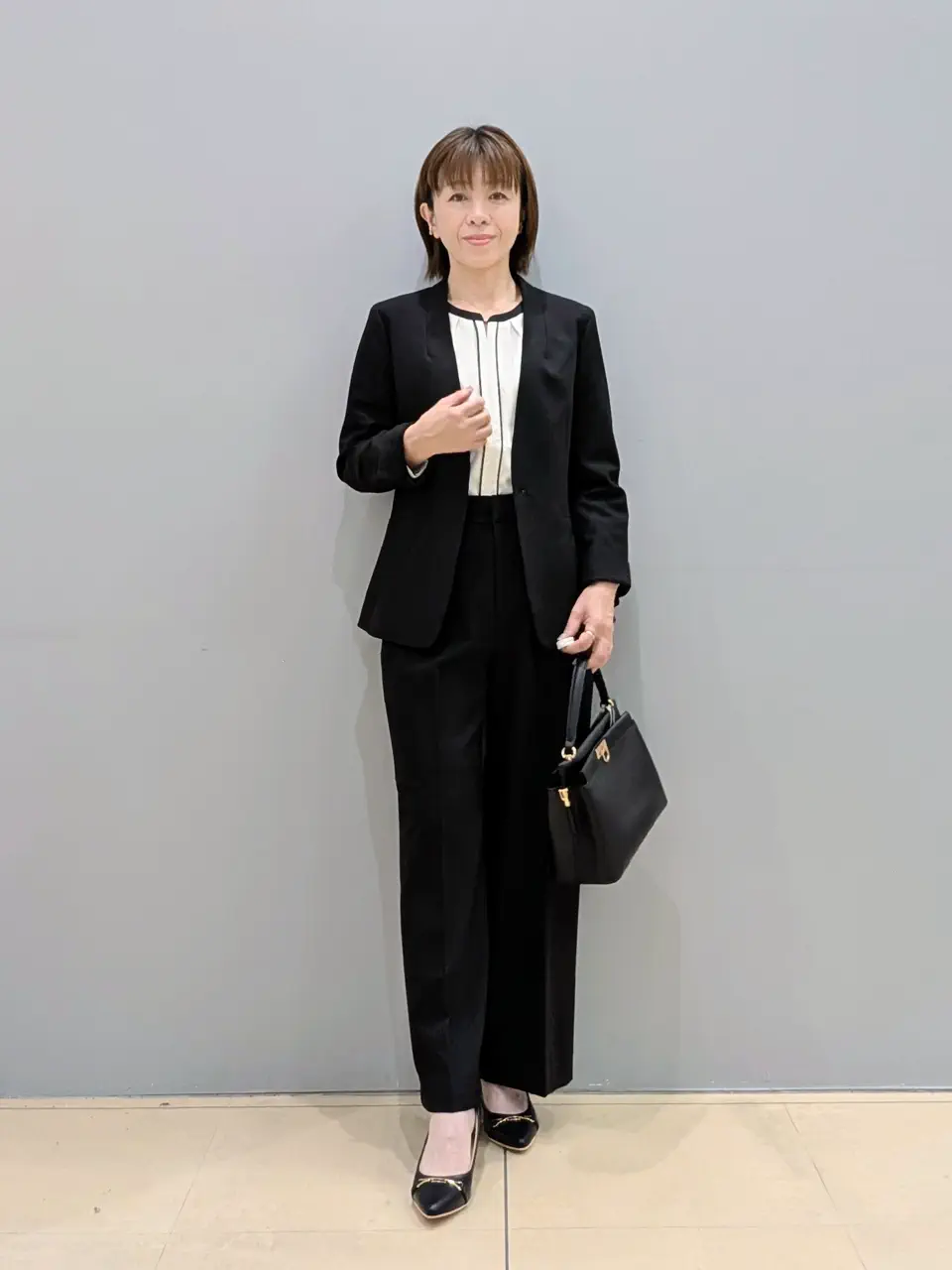  見帆 コーディネート画像