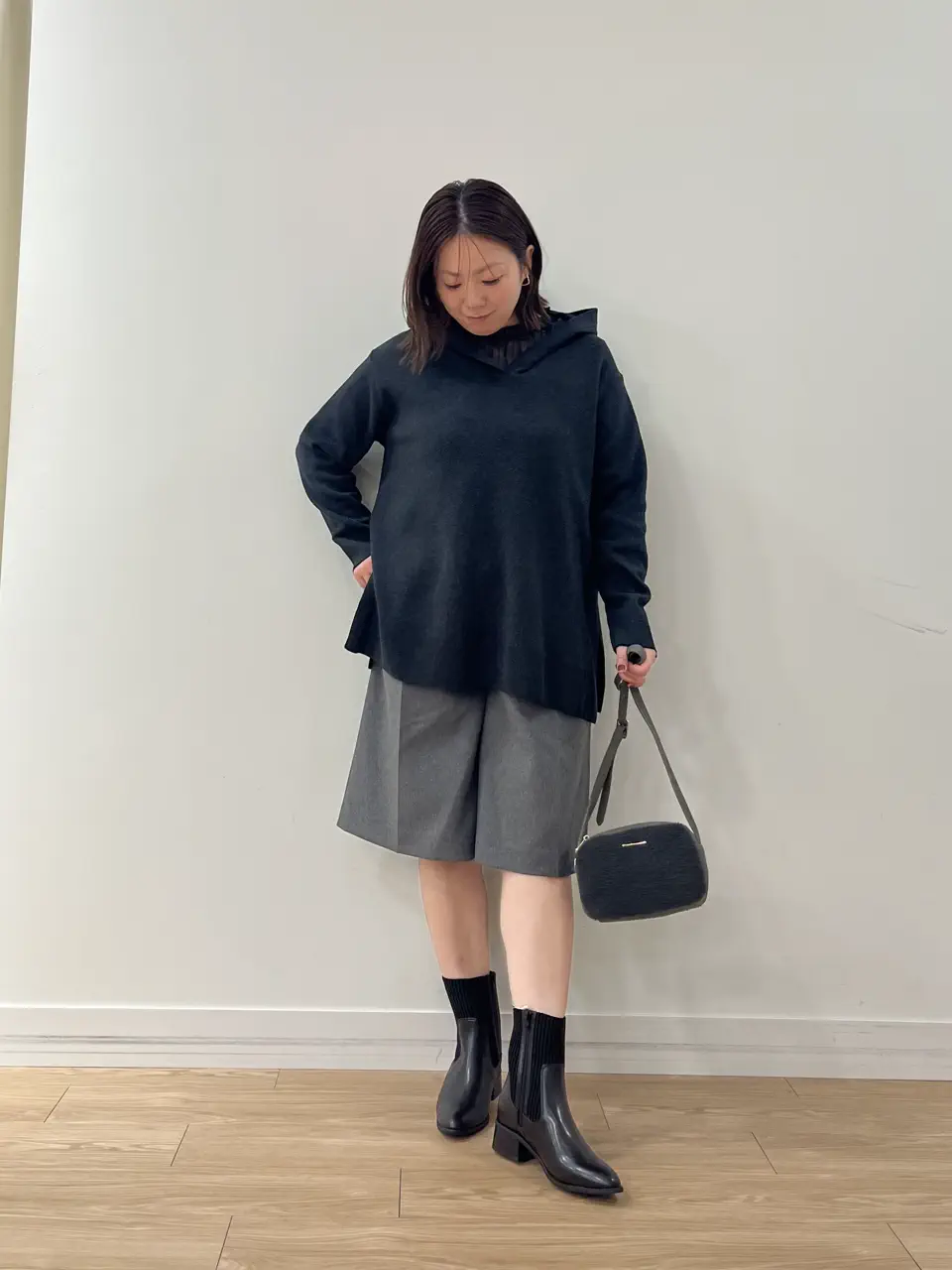 ONWARD CROSSET SELECT 渡邉 コーディネート画像