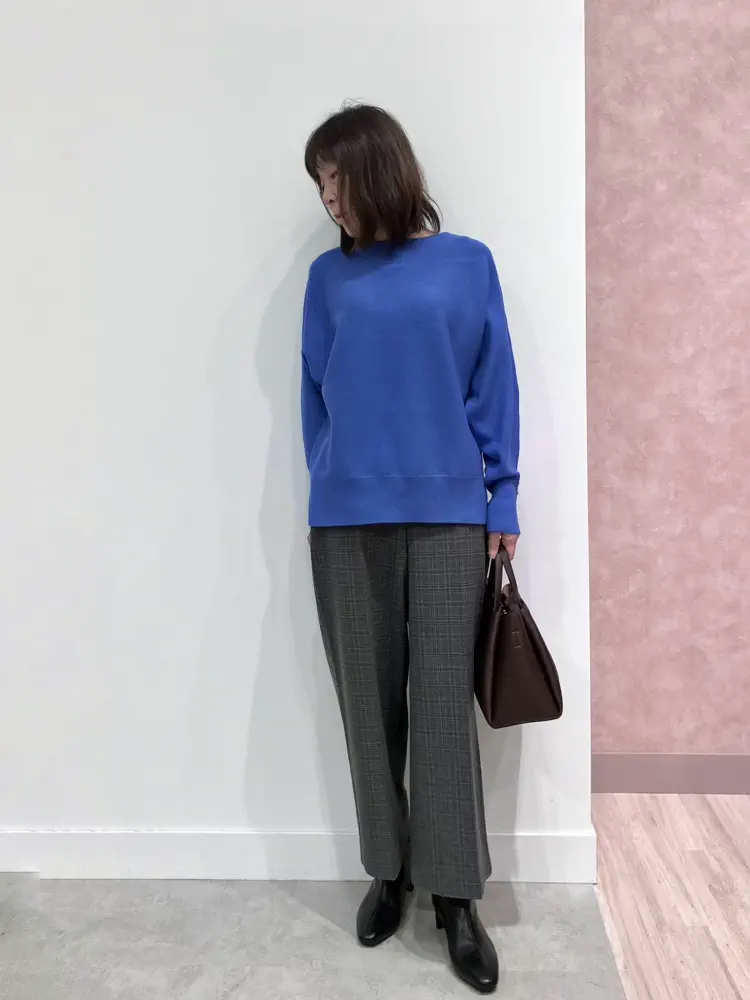  山本 コーディネート画像