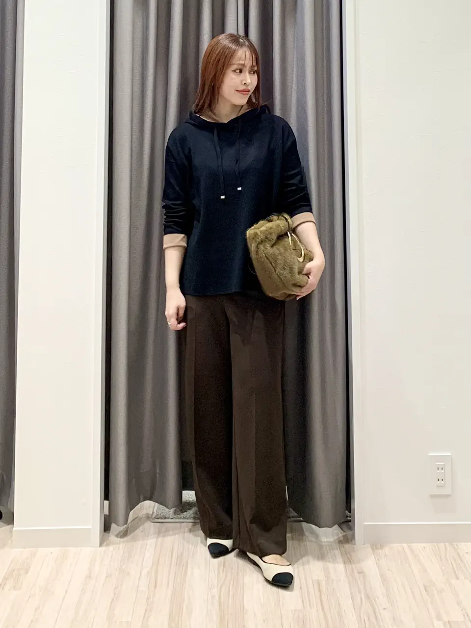  MIHO コーディネート画像