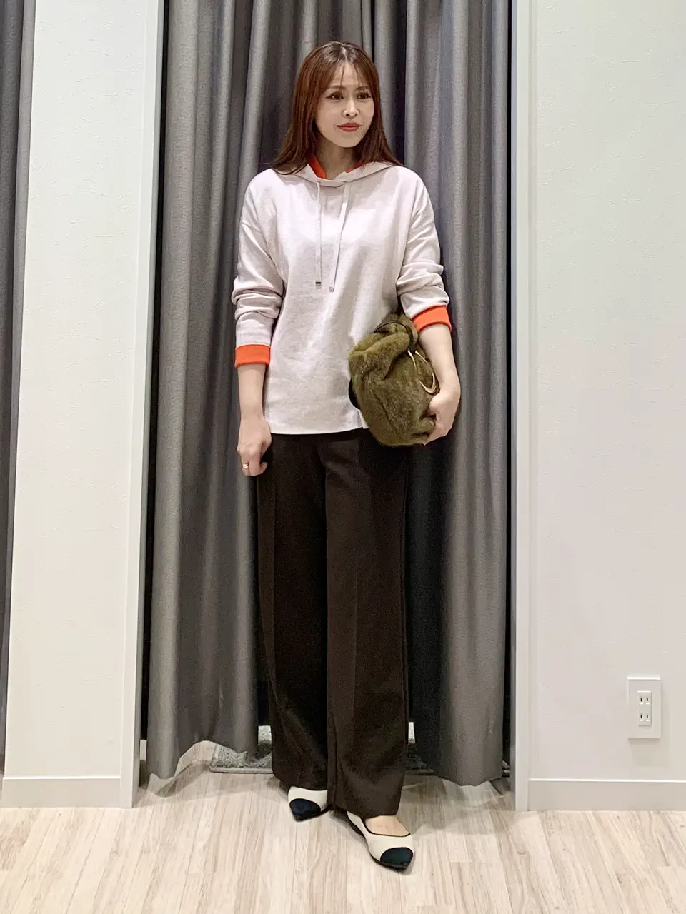  MIHO コーディネート画像