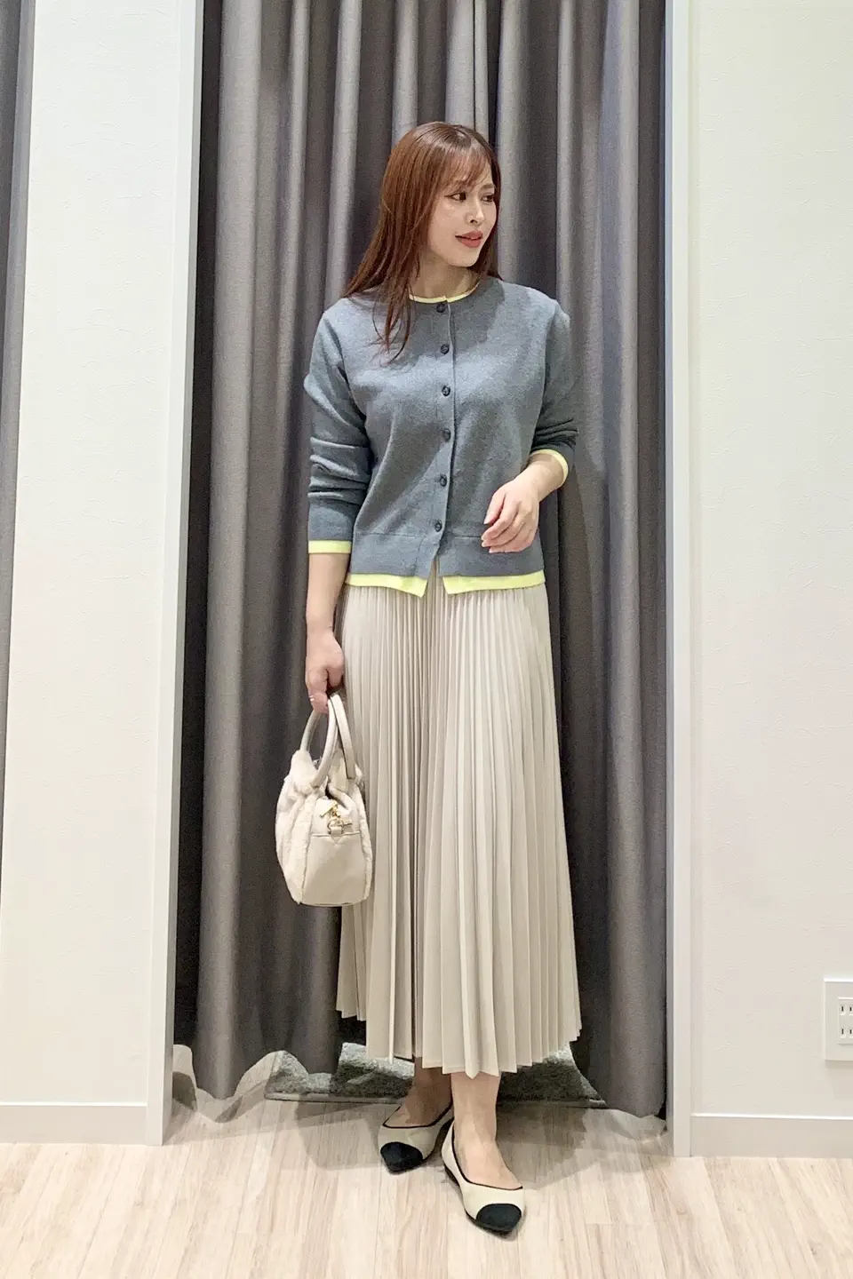  MIHO コーディネート画像