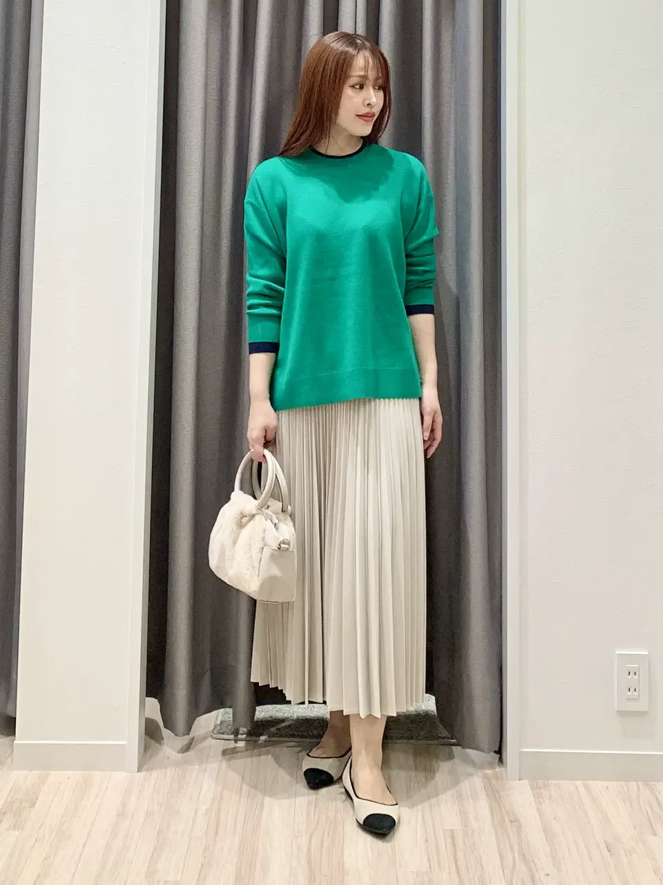 MIHO コーディネート画像