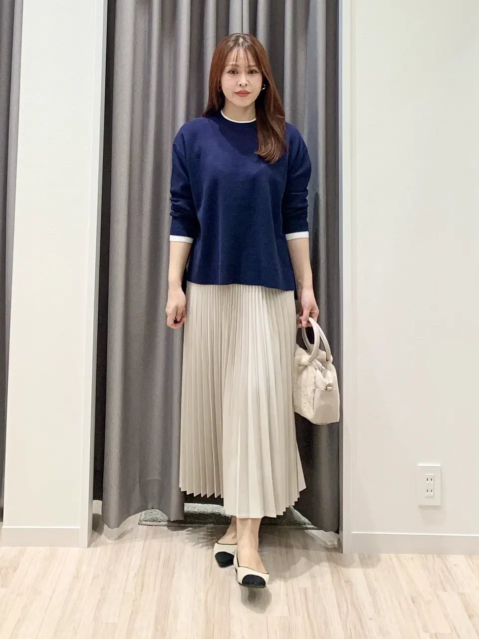  MIHO コーディネート画像