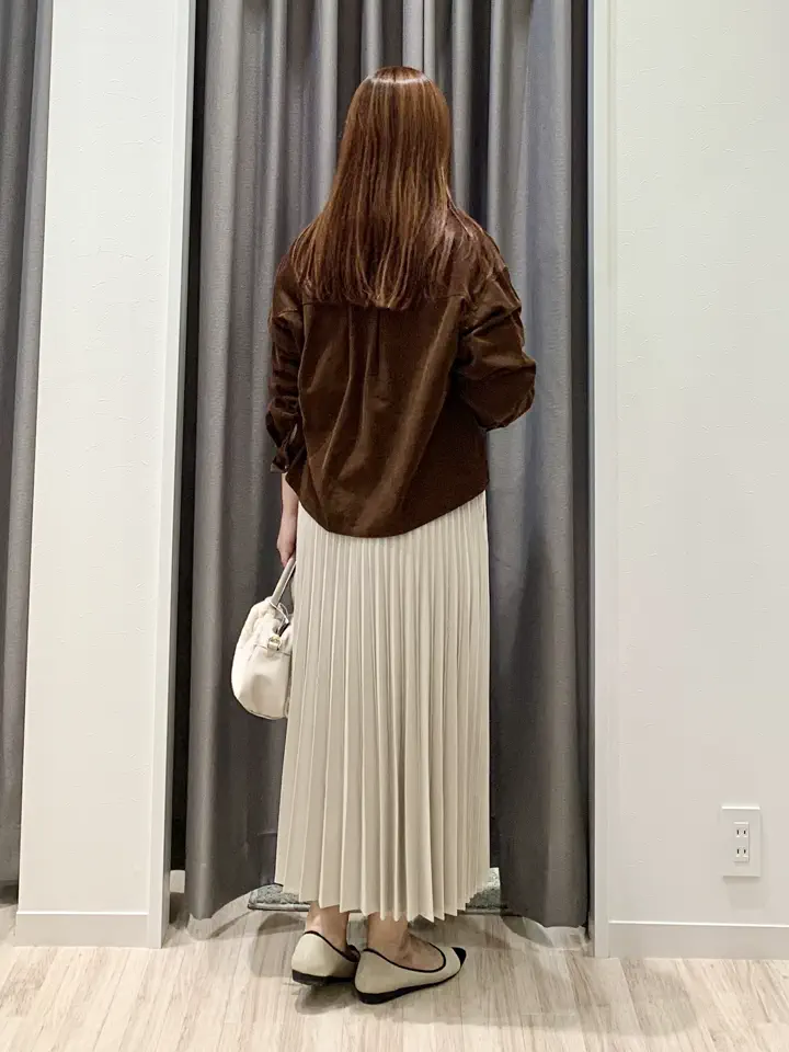 ONWARD CROSSET SELECT MIHO コーディネート画像
