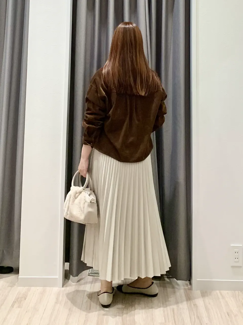 ONWARD CROSSET SELECT MIHO コーディネート画像
