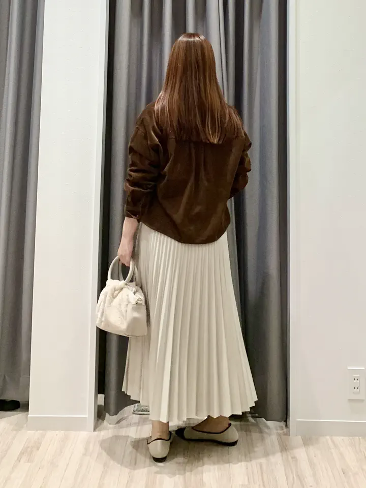 ONWARD CROSSET SELECT MIHO コーディネート画像