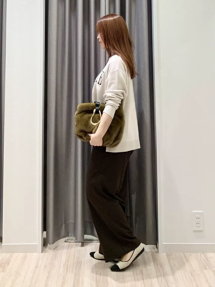 ONWARD CROSSET SELECT MIHO コーディネート画像