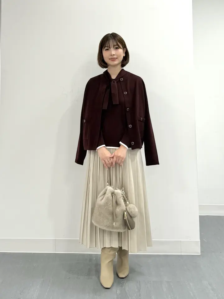 ONWARD CROSSET SELECT 市川 コーディネート画像
