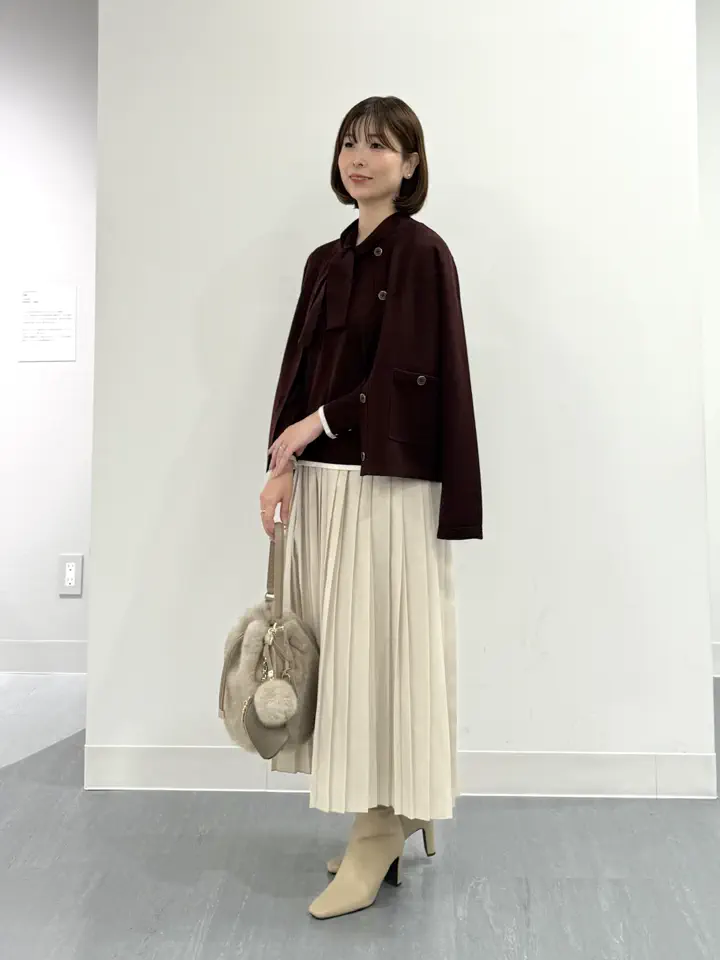 ONWARD CROSSET SELECT 市川 コーディネート画像