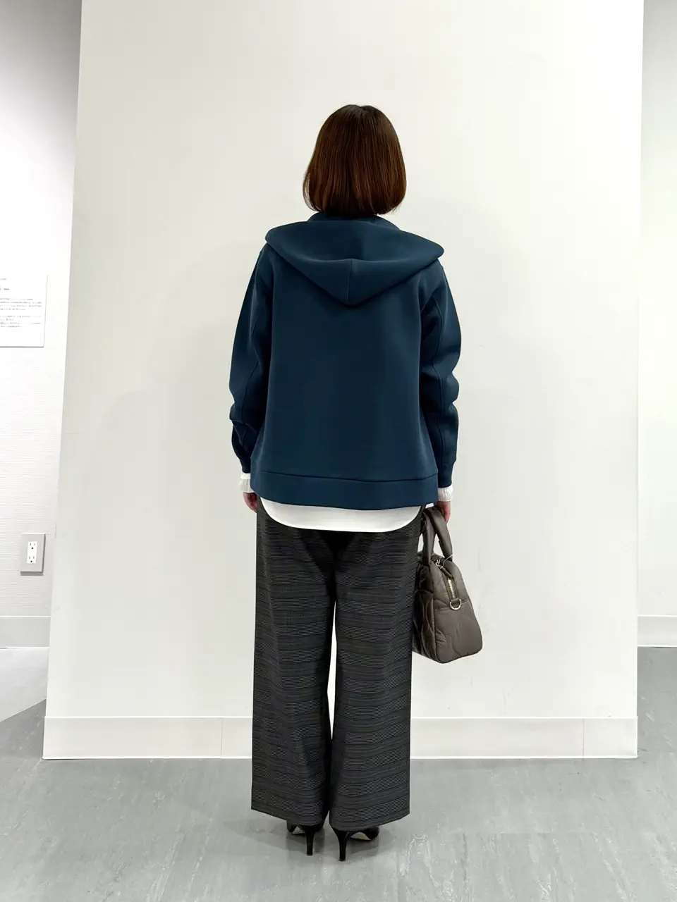 ONWARD CROSSET SELECT 市川 コーディネート画像