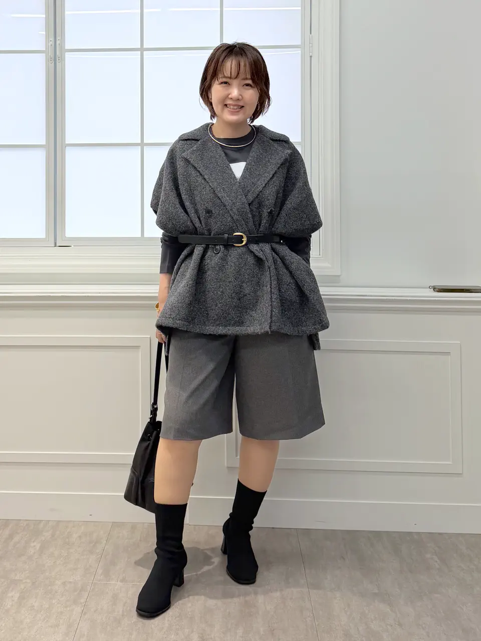  フジコ コーディネート画像
