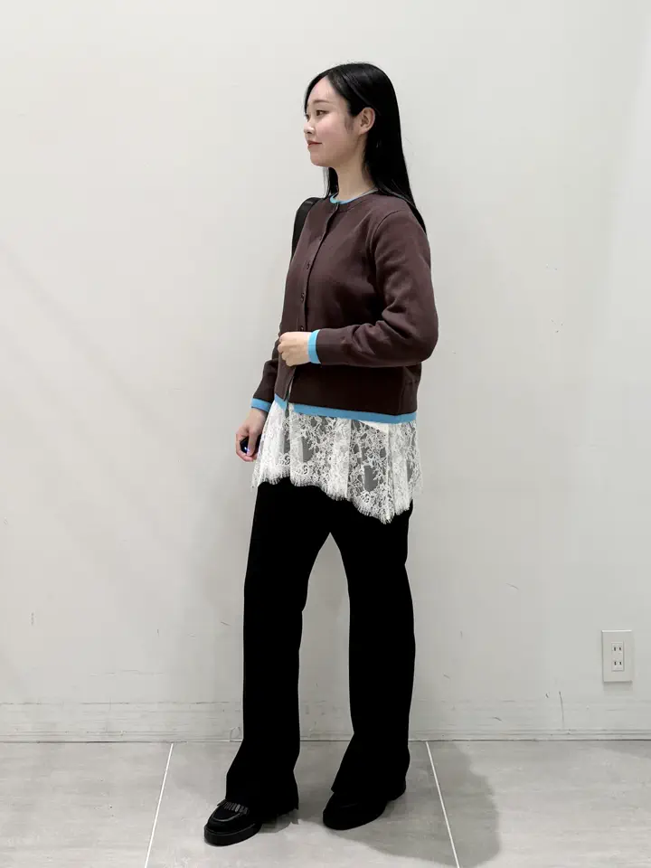 ONWARD CROSSET SELECT 洞 コーディネート画像