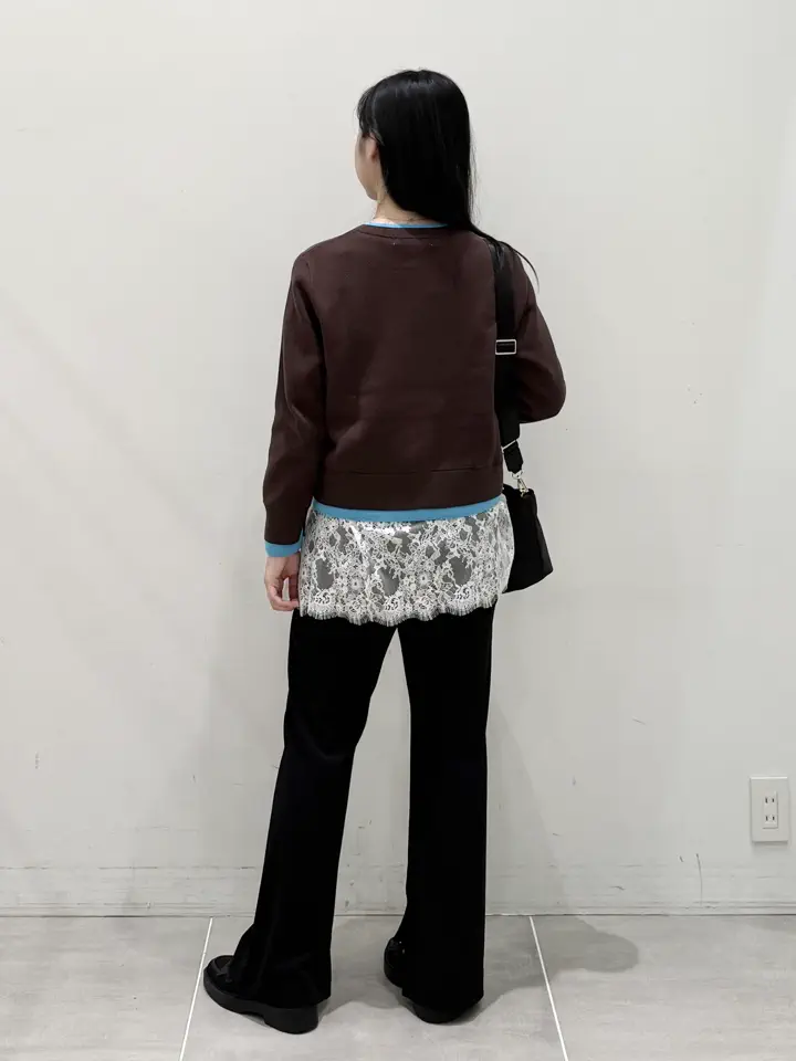ONWARD CROSSET SELECT 洞 コーディネート画像