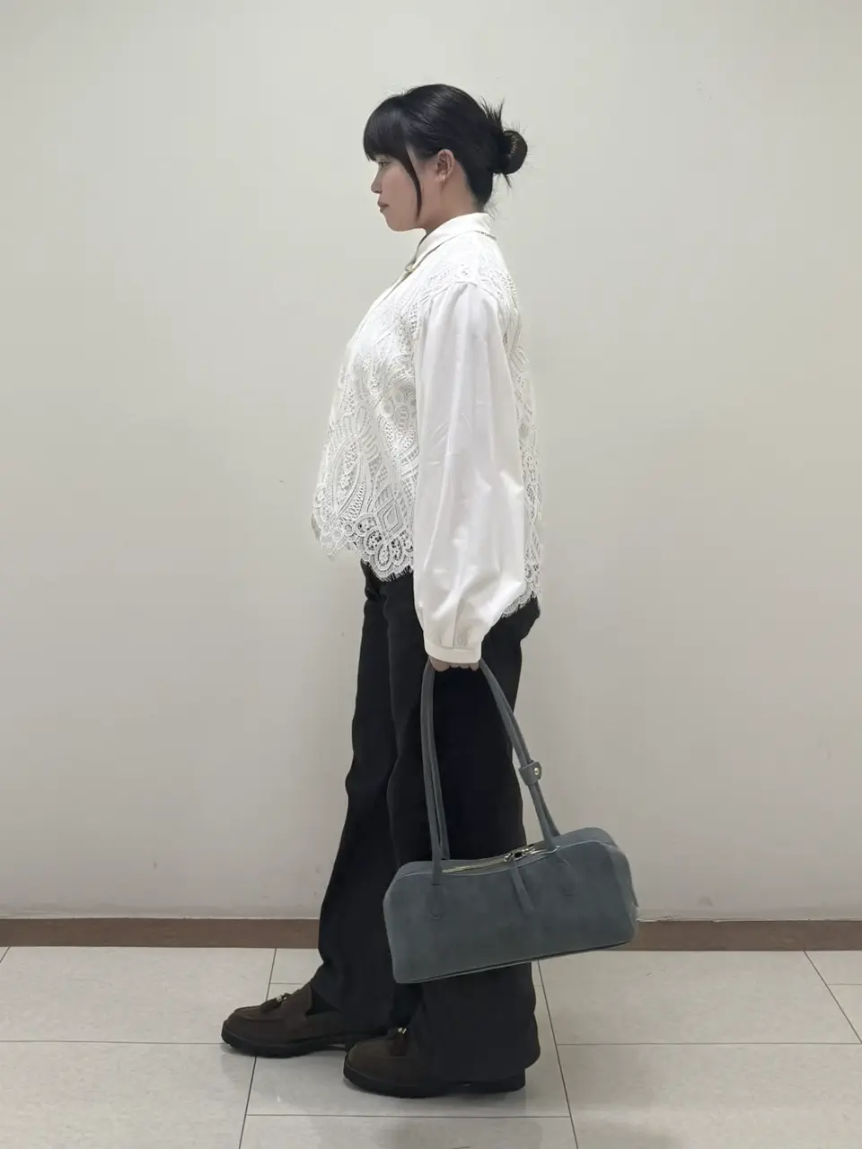 ONWARD CROSSET SELECT 添田 コーディネート画像