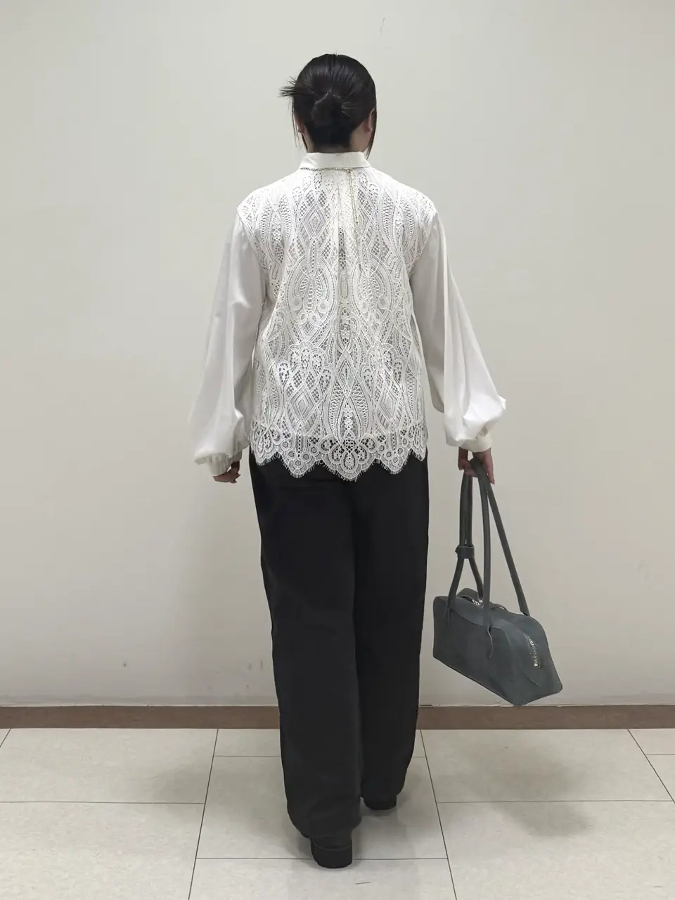 ONWARD CROSSET SELECT 添田 コーディネート画像