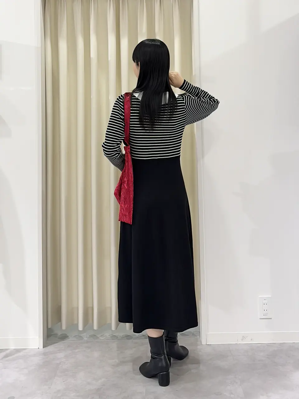 ONWARD CROSSET SELECT 原 コーディネート画像
