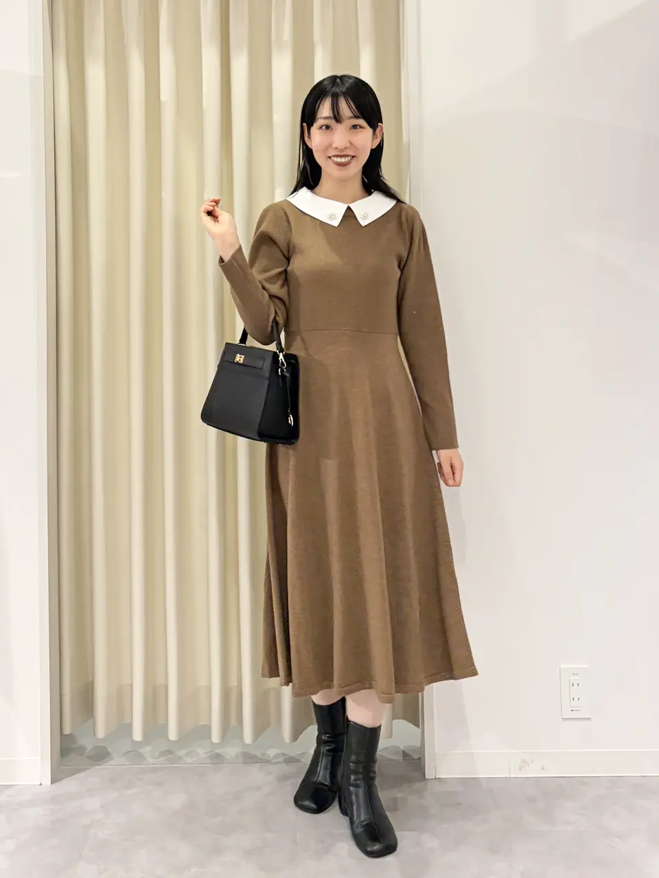  原 コーディネート画像