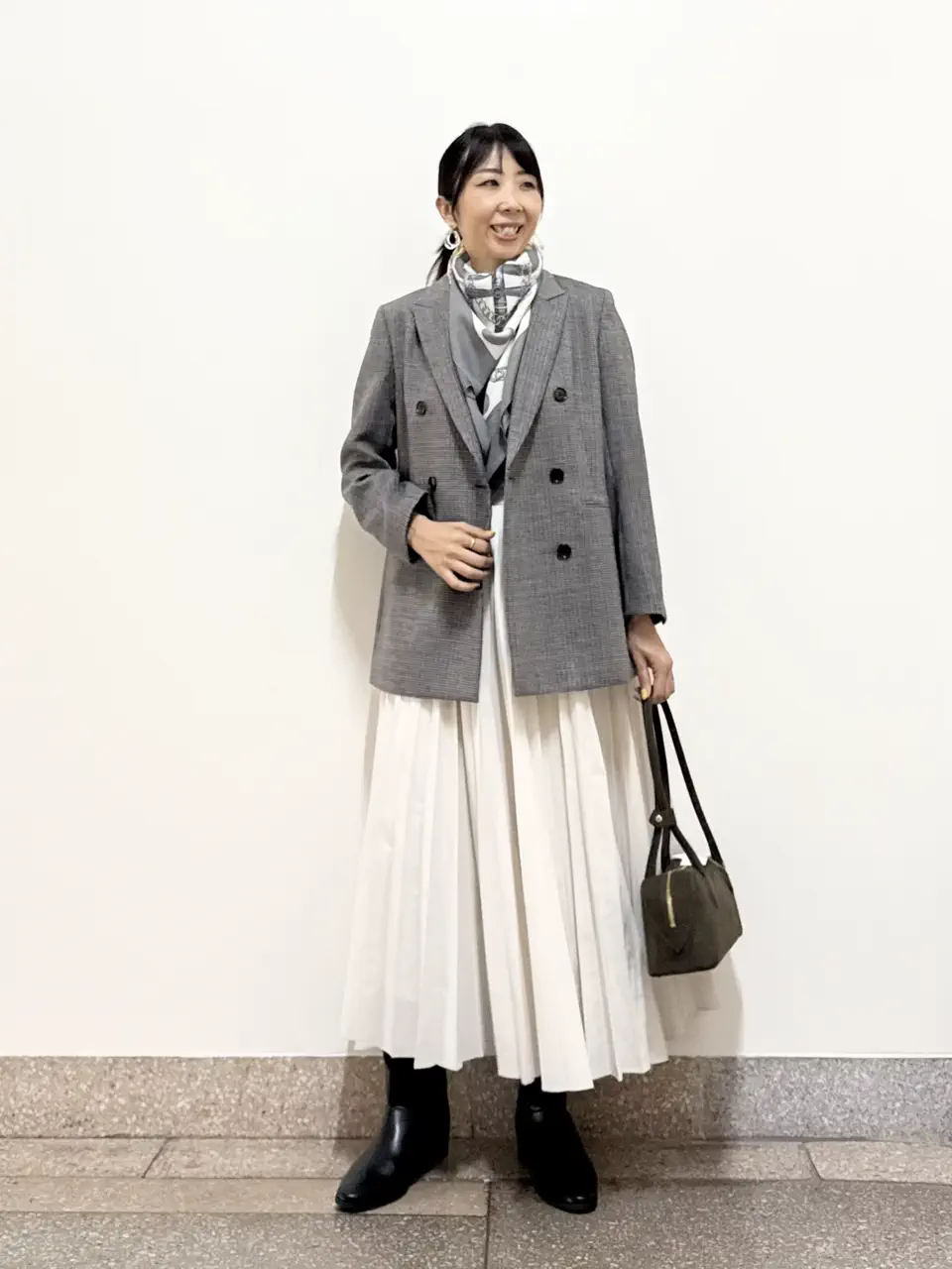  佐藤 コーディネート画像