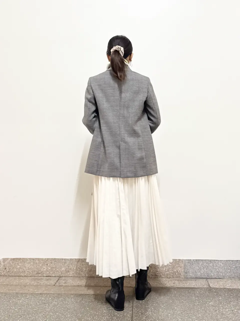 ONWARD CROSSET SELECT 佐藤 コーディネート画像