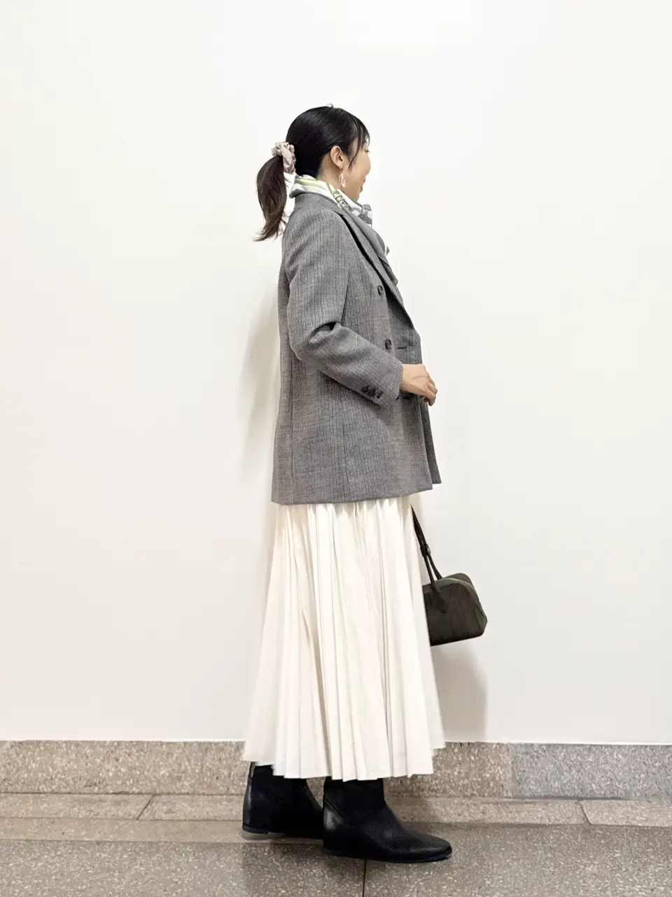 ONWARD CROSSET SELECT 佐藤 コーディネート画像