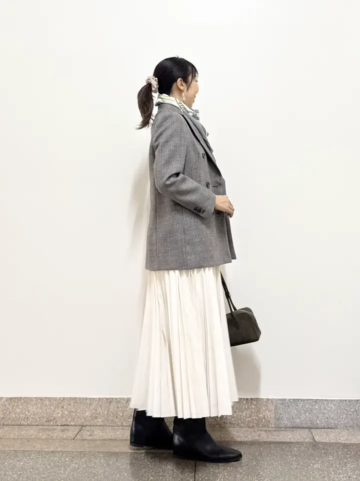 ONWARD CROSSET SELECT 佐藤 コーディネート画像
