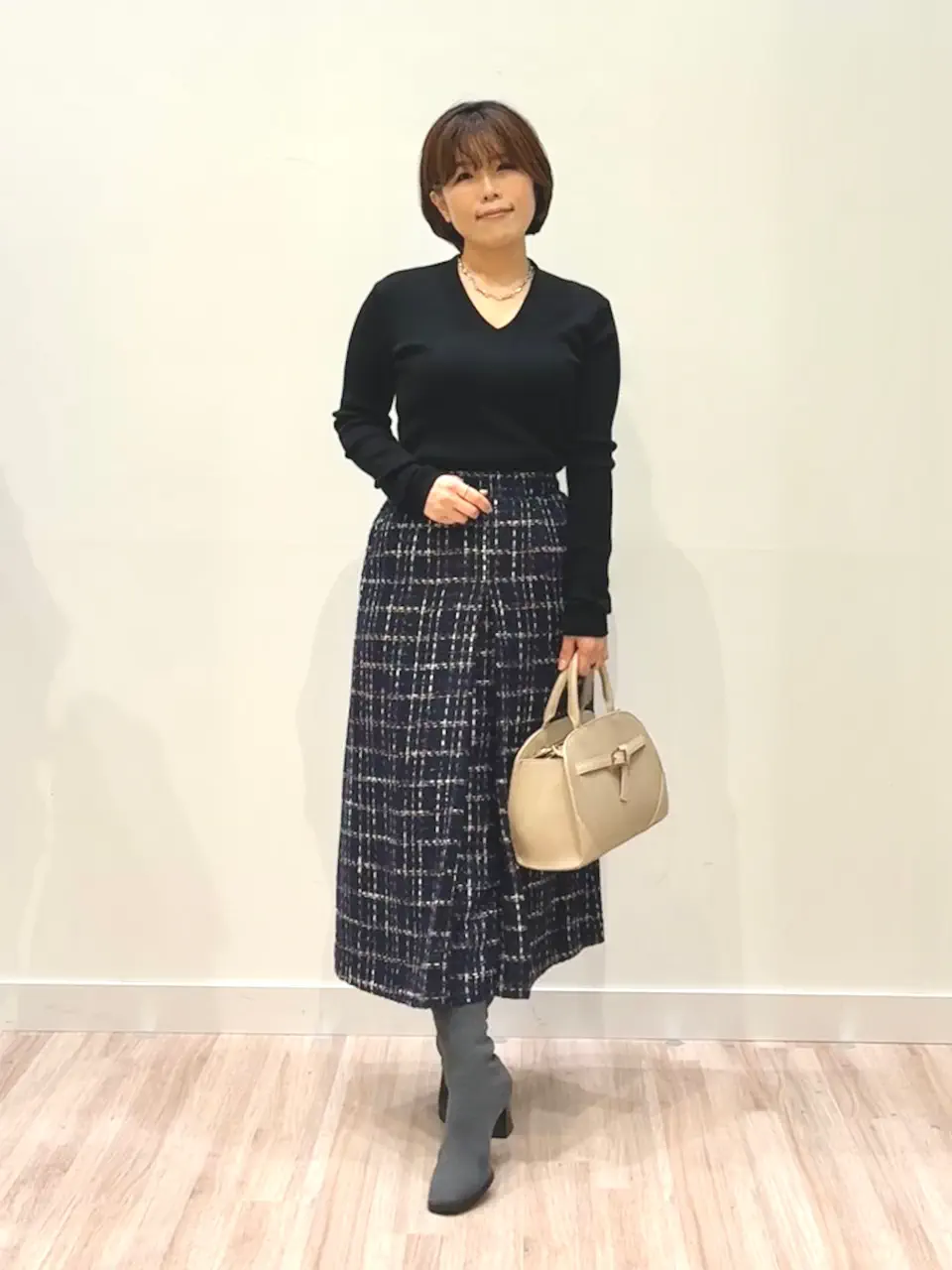  前田 コーディネート画像