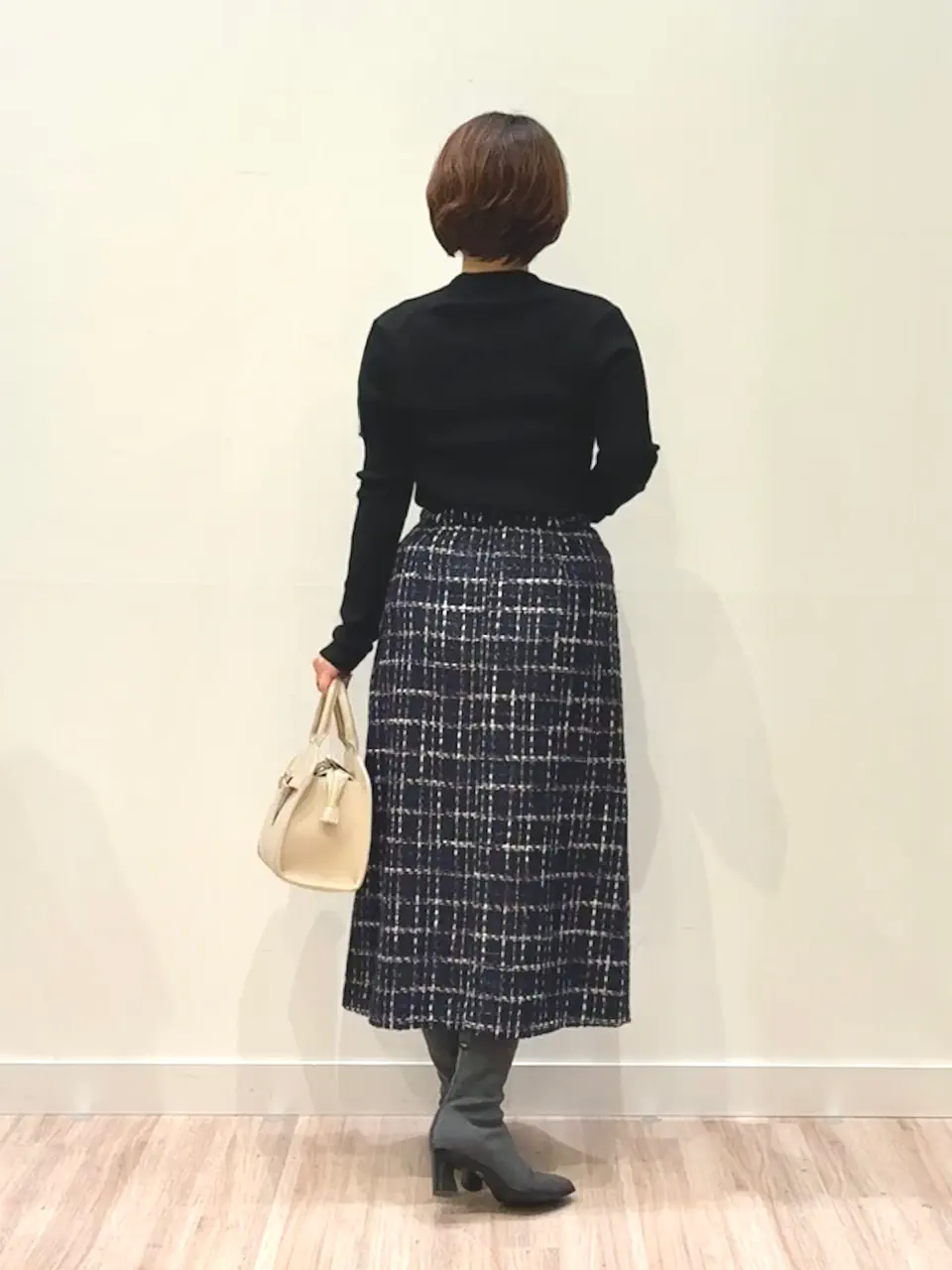 ONWARD CROSSET SELECT 前田 コーディネート画像
