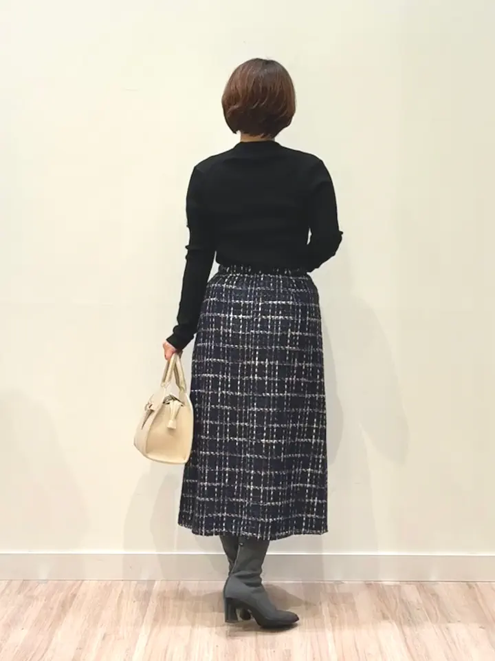 ONWARD CROSSET SELECT 前田 コーディネート画像