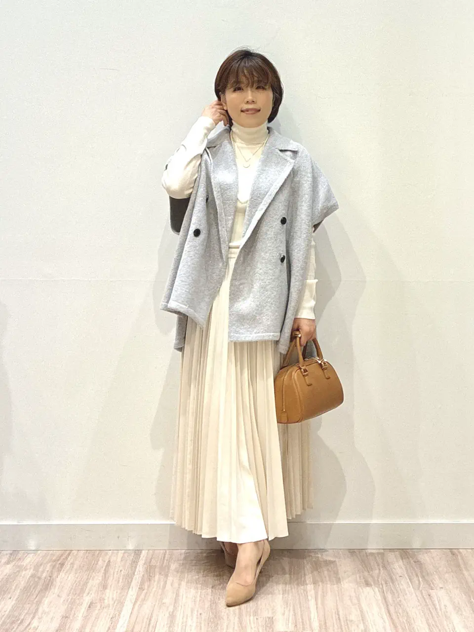  前田 コーディネート画像