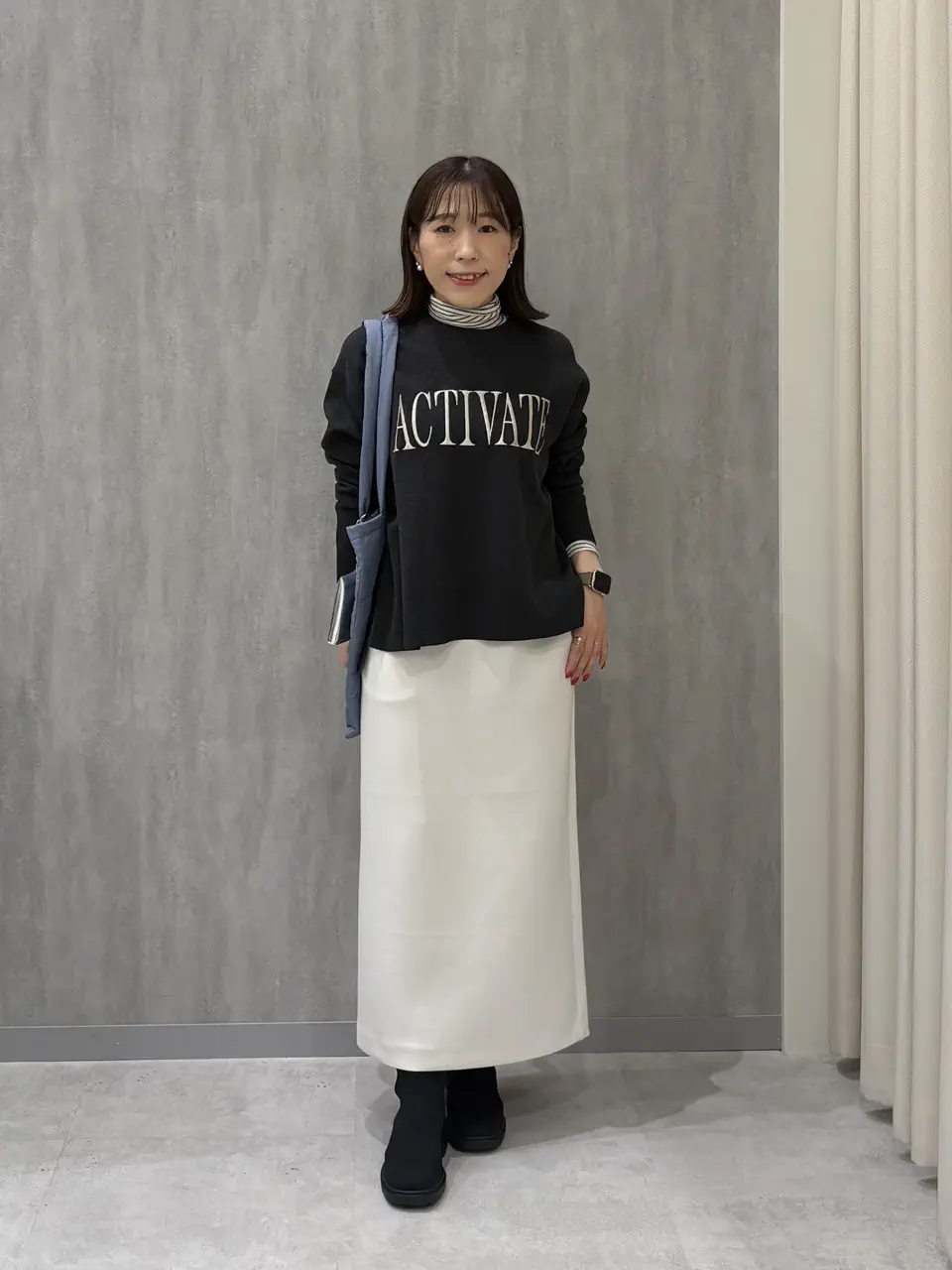  若松 コーディネート画像