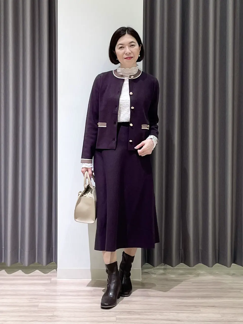  五月女 コーディネート画像