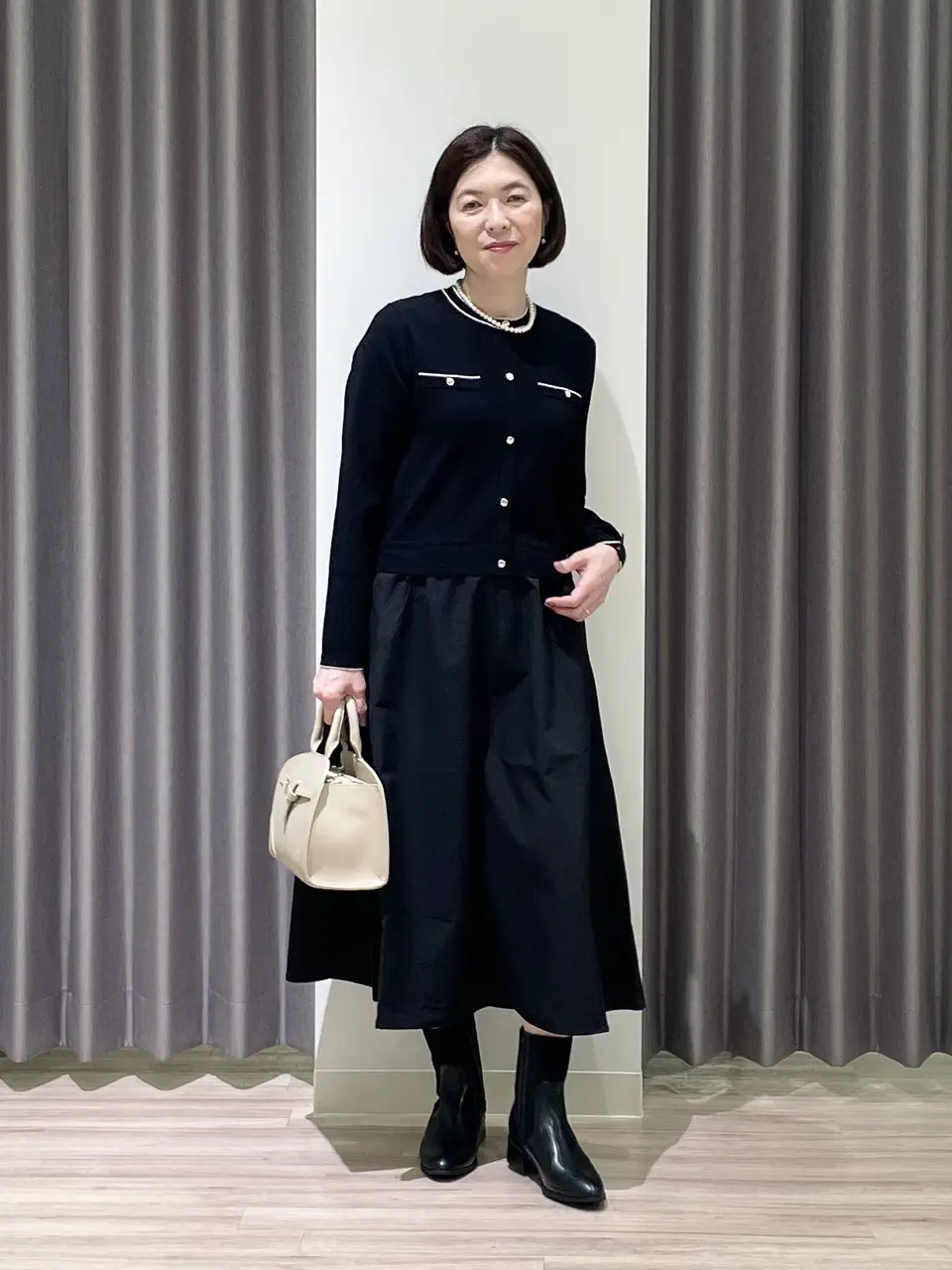  五月女 コーディネート画像