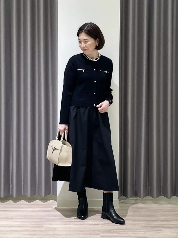ONWARD CROSSET SELECT 五月女 コーディネート画像