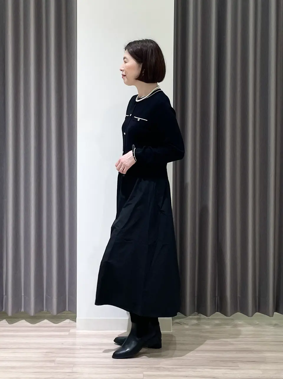 ONWARD CROSSET SELECT 五月女 コーディネート画像