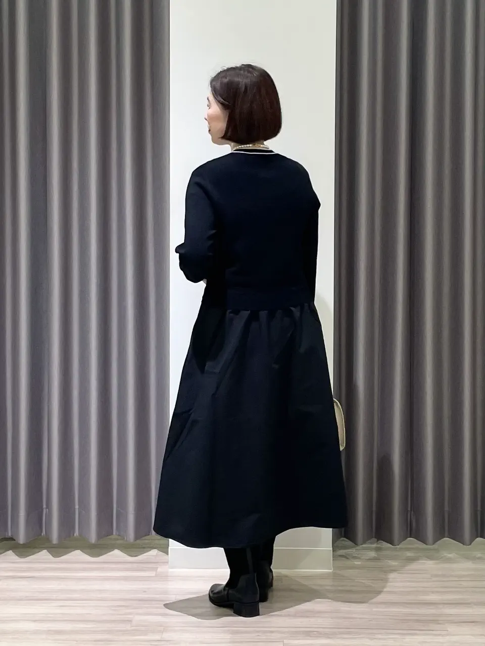 ONWARD CROSSET SELECT 五月女 コーディネート画像