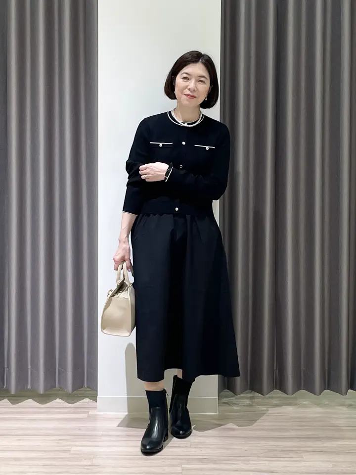 ONWARD CROSSET SELECT 五月女 コーディネート画像