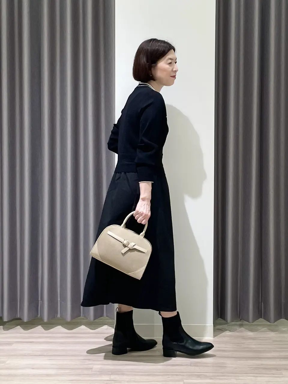 ONWARD CROSSET SELECT 五月女 コーディネート画像