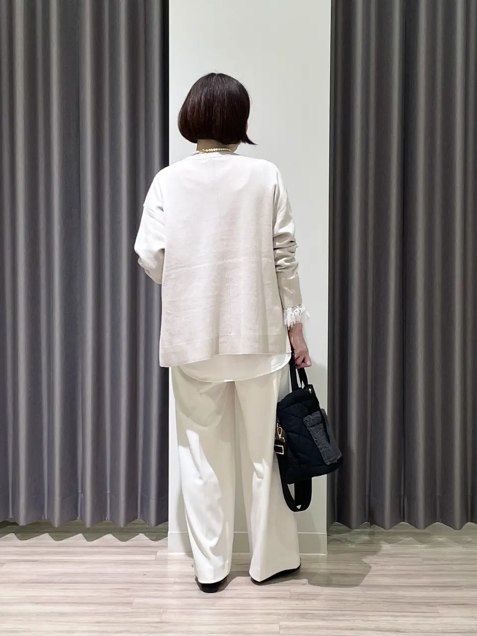 ONWARD CROSSET SELECT 五月女 コーディネート画像