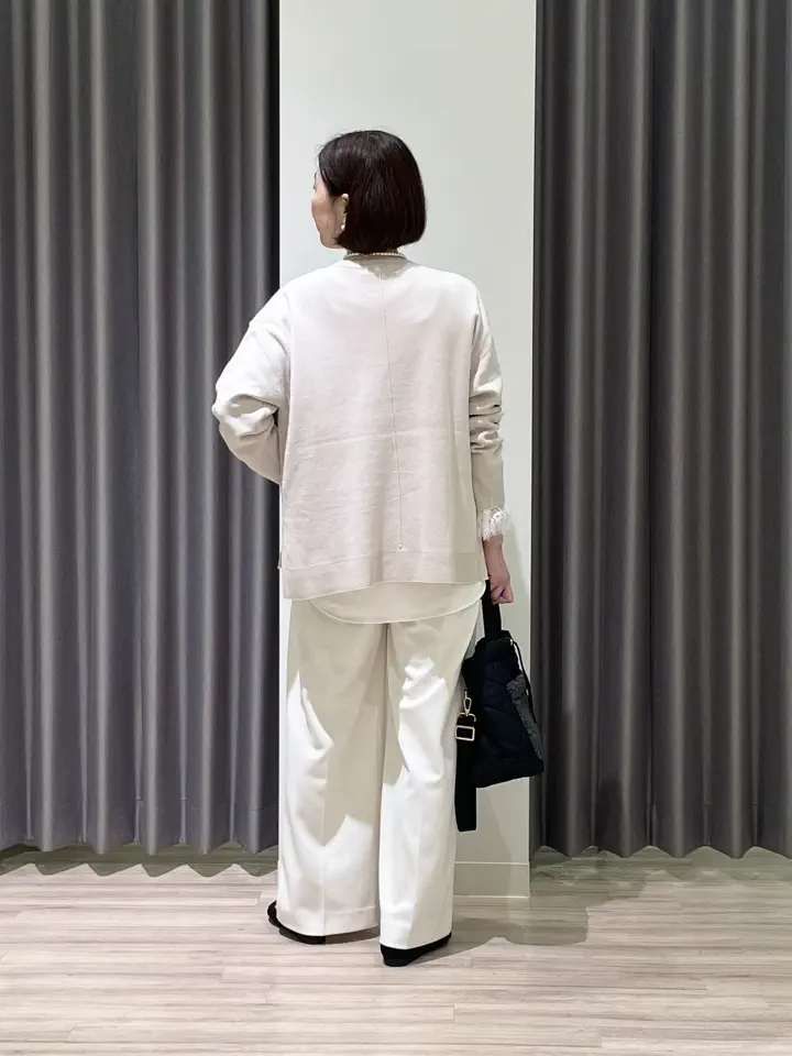 ONWARD CROSSET SELECT 五月女 コーディネート画像
