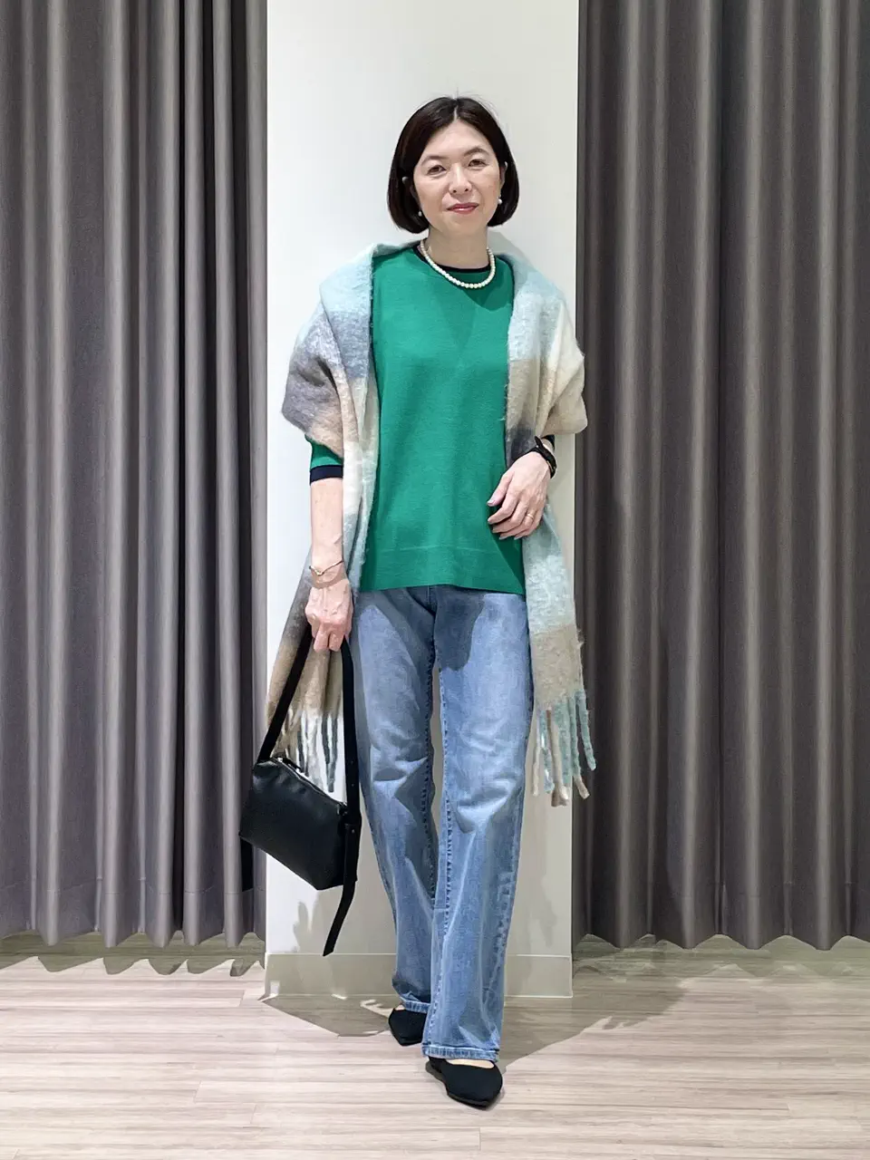  五月女 コーディネート画像