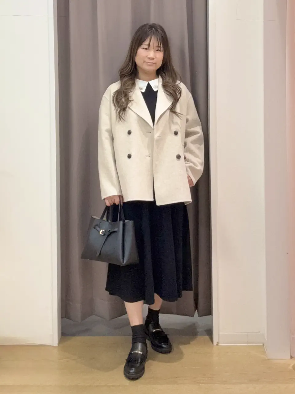  内田 コーディネート画像