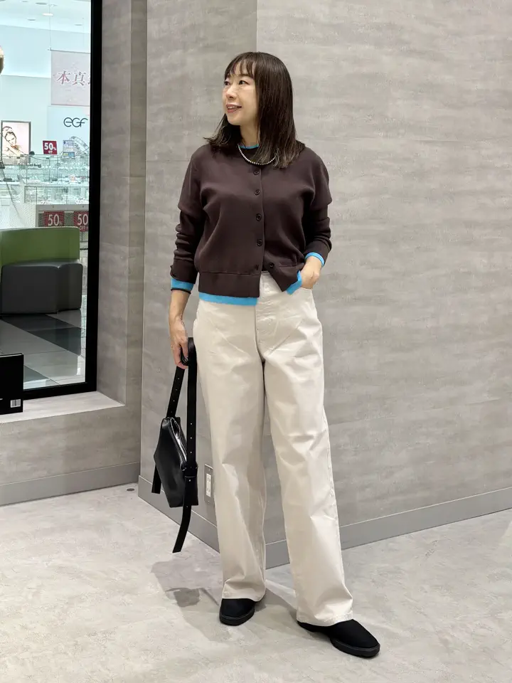 ONWARD CROSSET SELECT SAKAI コーディネート画像