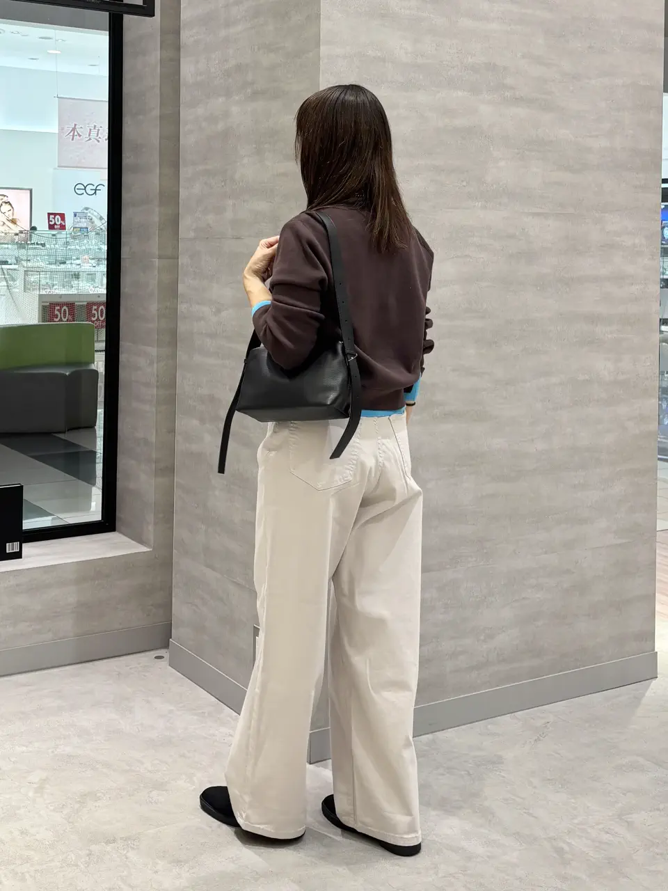 ONWARD CROSSET SELECT SAKAI コーディネート画像