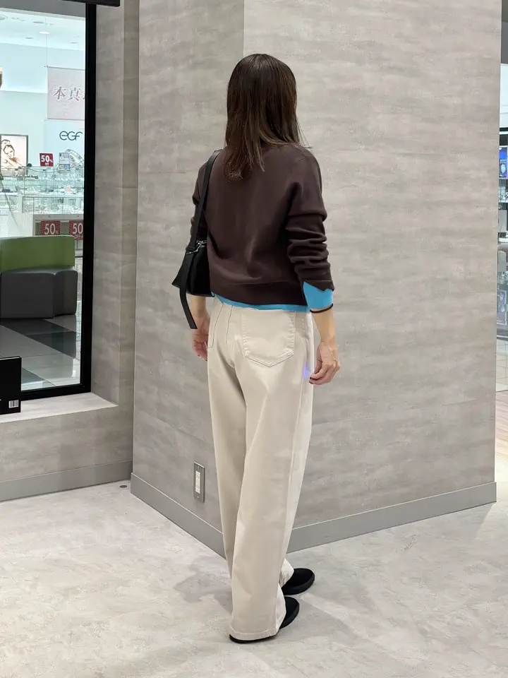 ONWARD CROSSET SELECT SAKAI コーディネート画像