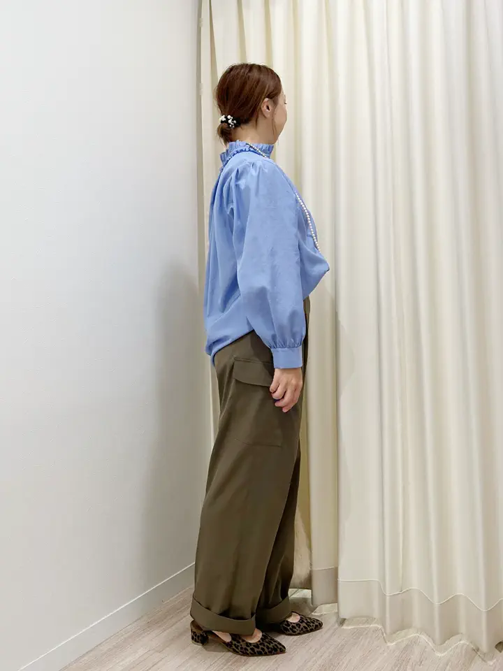 ONWARD CROSSET SELECT 設楽 コーディネート画像