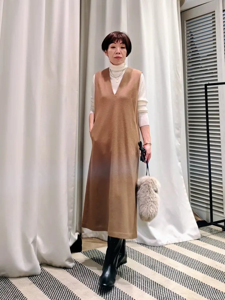 ONWARD CROSSET SELECT 多木 コーディネート画像