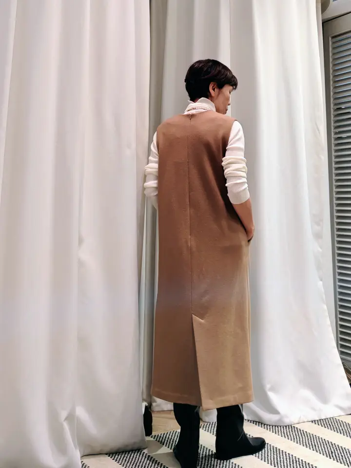 ONWARD CROSSET SELECT 多木 コーディネート画像