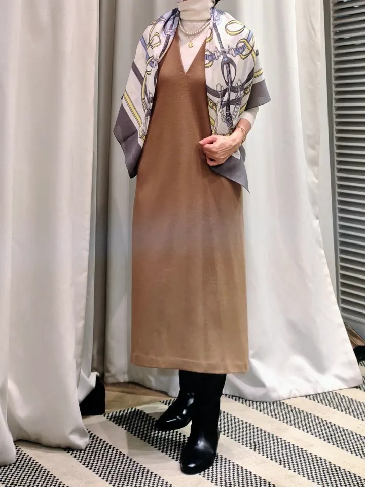 ONWARD CROSSET SELECT 多木 コーディネート画像