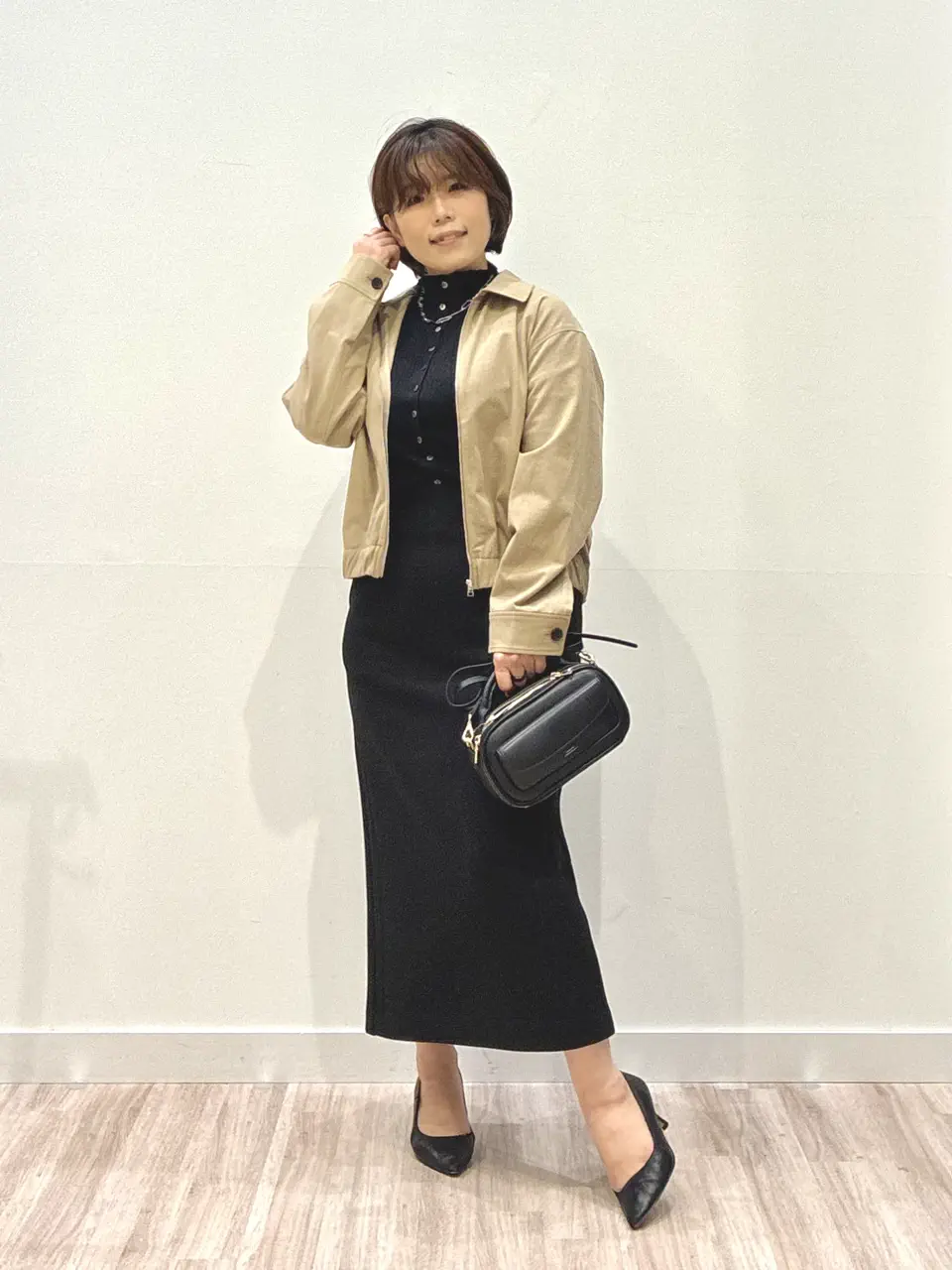  前田 コーディネート画像